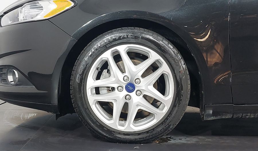 Ford Fusion AUTOMATICO FLEX Sedan 2015
