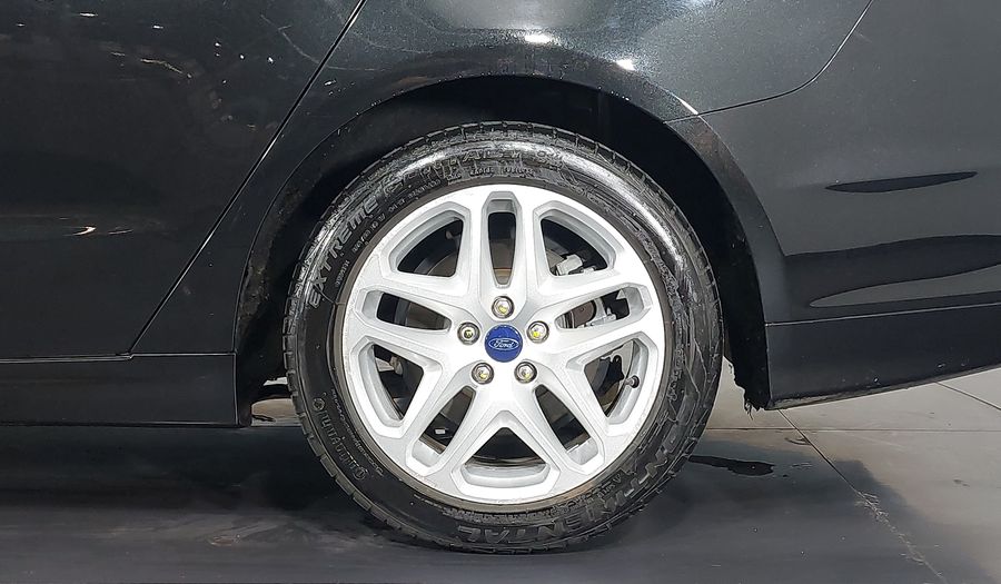 Ford Fusion AUTOMATICO FLEX Sedan 2015