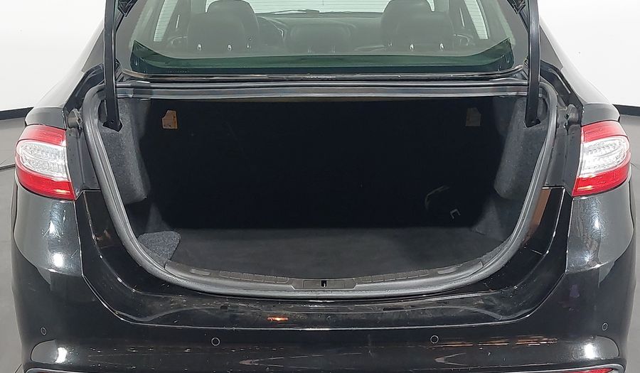 Ford Fusion AUTOMATICO FLEX Sedan 2015