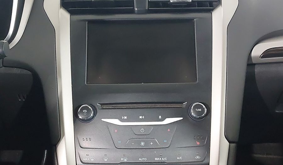 Ford Fusion AUTOMATICO FLEX Sedan 2015
