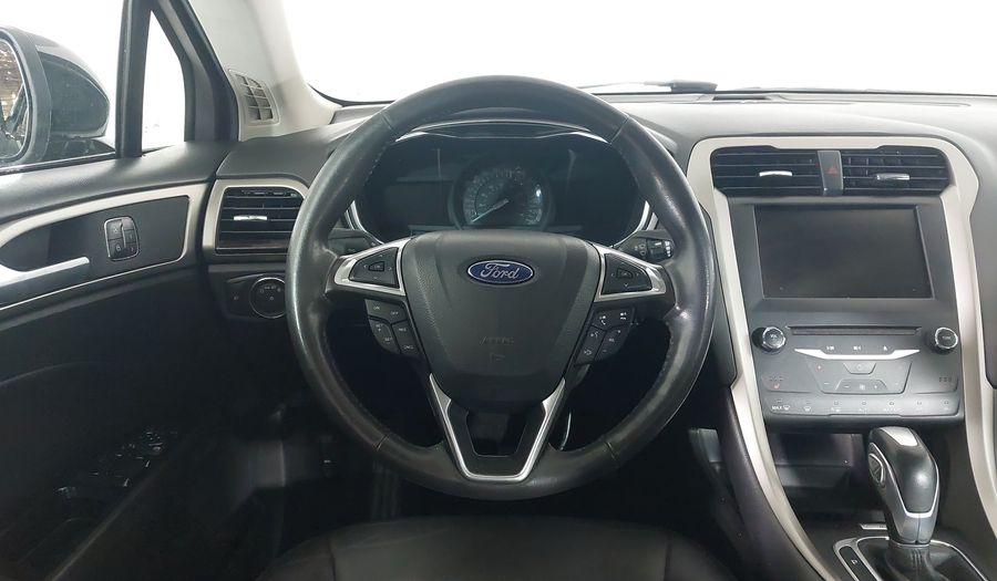 Ford Fusion AUTOMATICO FLEX Sedan 2015