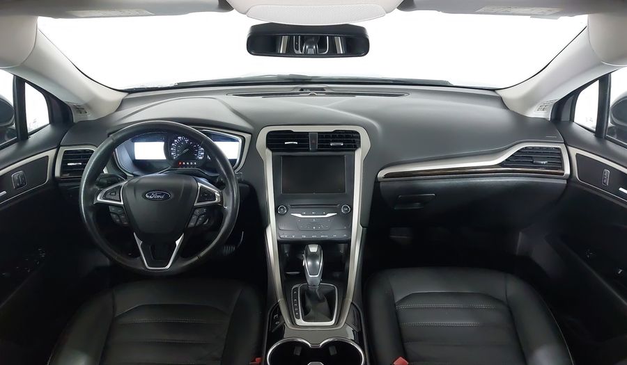 Ford Fusion AUTOMATICO FLEX Sedan 2015