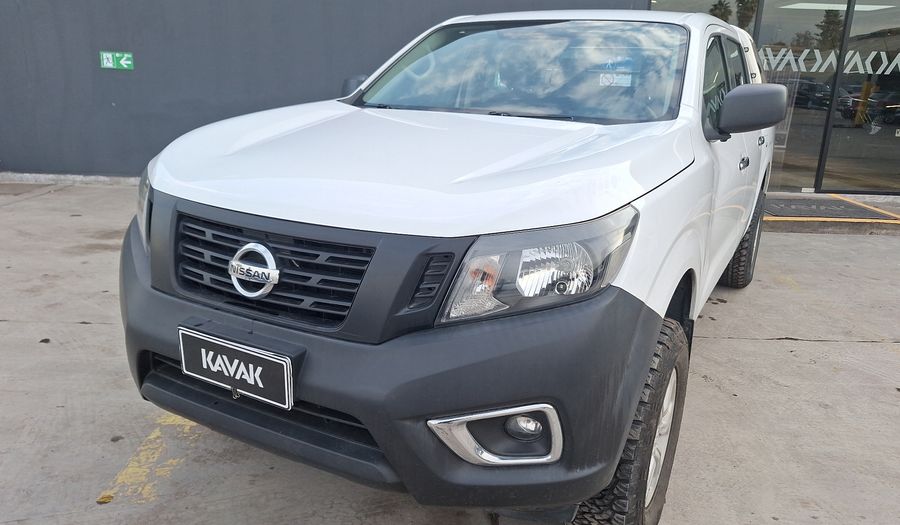 Nissan Np300 2.5 XE Pickup 2017