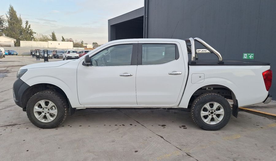 Nissan Np300 2.5 XE Pickup 2017
