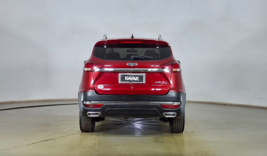 Jac Grand S3 1.6 ADVANCE Suv 2020