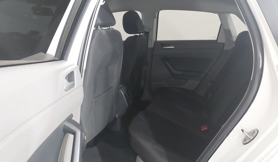 Volkswagen Polo 200 TSI COMFORTLINE Hatchback 2018