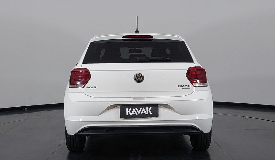 Volkswagen Polo 200 TSI COMFORTLINE Hatchback 2018