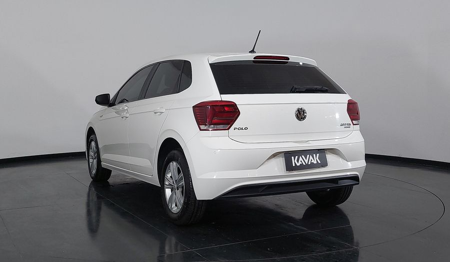 Volkswagen Polo 200 TSI COMFORTLINE Hatchback 2018