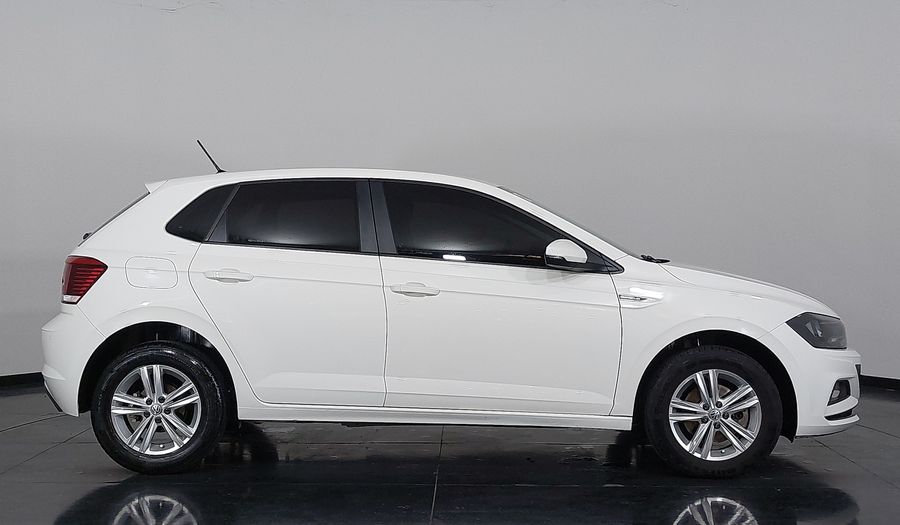 Volkswagen Polo 200 TSI COMFORTLINE Hatchback 2018