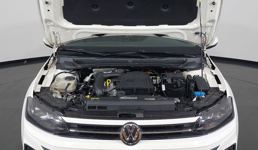 Volkswagen Polo 200 TSI COMFORTLINE Hatchback 2018