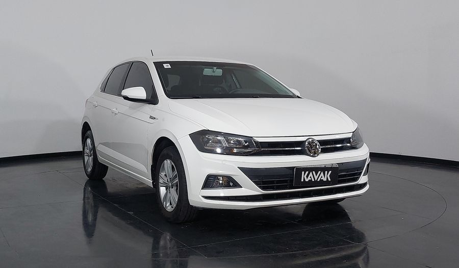 Volkswagen Polo 200 TSI COMFORTLINE Hatchback 2018