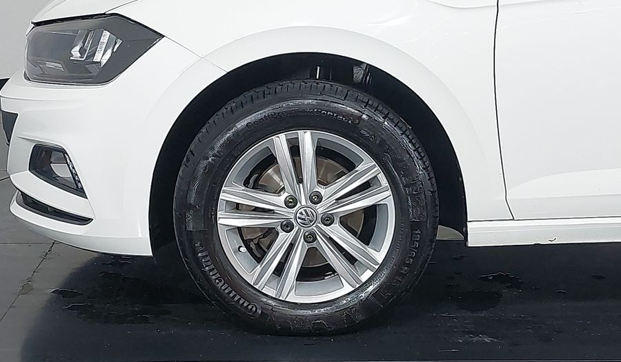 Volkswagen Polo 200 TSI COMFORTLINE Hatchback 2018