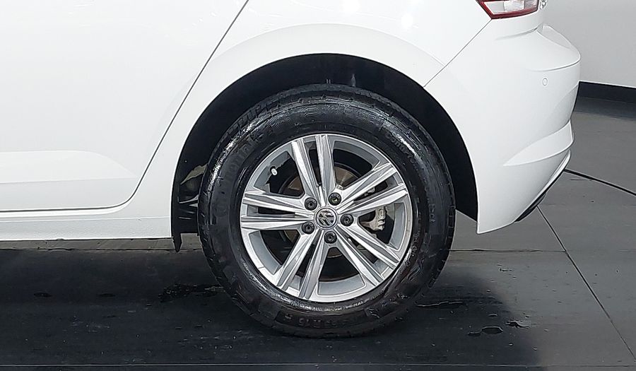 Volkswagen Polo 200 TSI COMFORTLINE Hatchback 2018