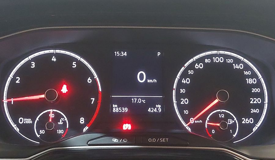 Volkswagen Polo 200 TSI COMFORTLINE Hatchback 2018