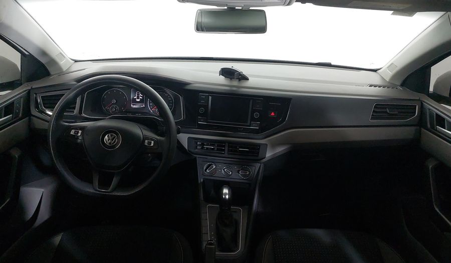 Volkswagen Polo 200 TSI COMFORTLINE Hatchback 2018
