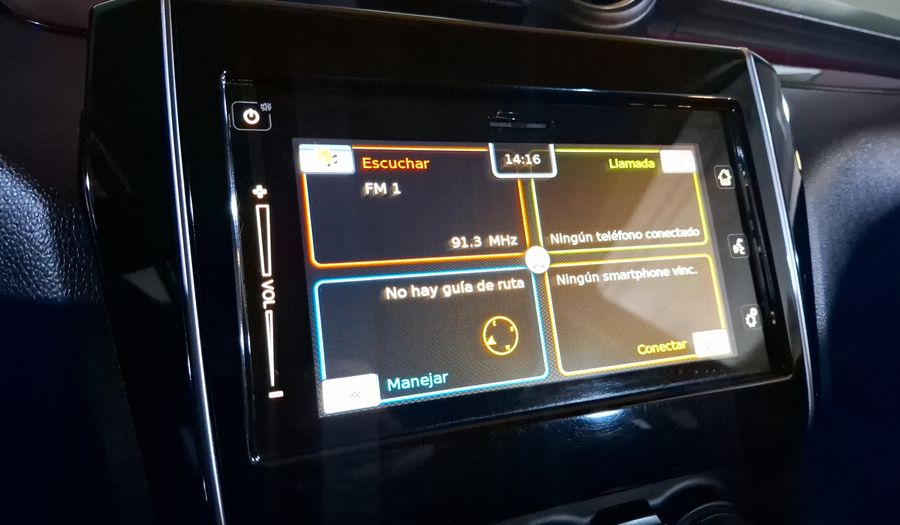 Suzuki Swift 1.4 BOOSTERJET SPORT AUTO Hatchback 2021