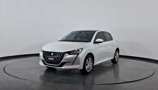 Peugeot • 208