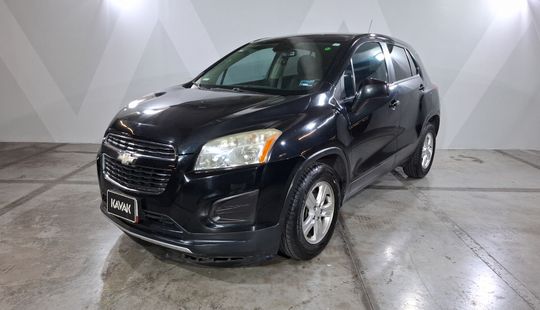 Chevrolet • Trax