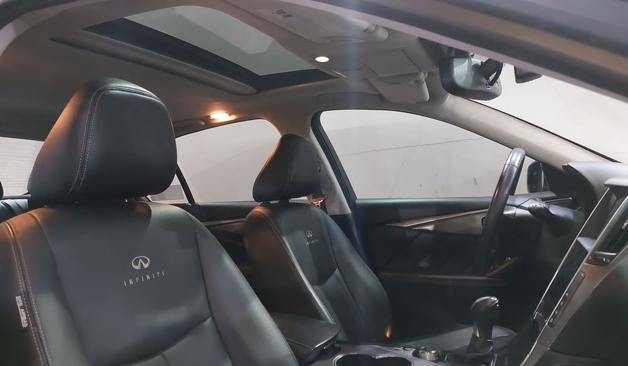Infiniti Q50 3.7 PERFECTION AUTO Sedan 2018