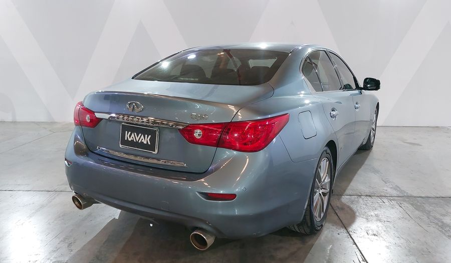 Infiniti Q50 3.7 PERFECTION AUTO Sedan 2018