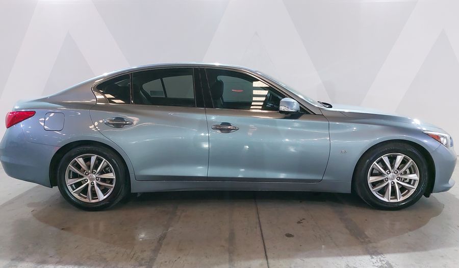 Infiniti Q50 3.7 PERFECTION AUTO Sedan 2018