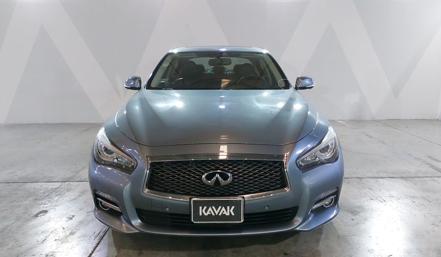 Infiniti Q50 3.7 PERFECTION AUTO Sedan 2018