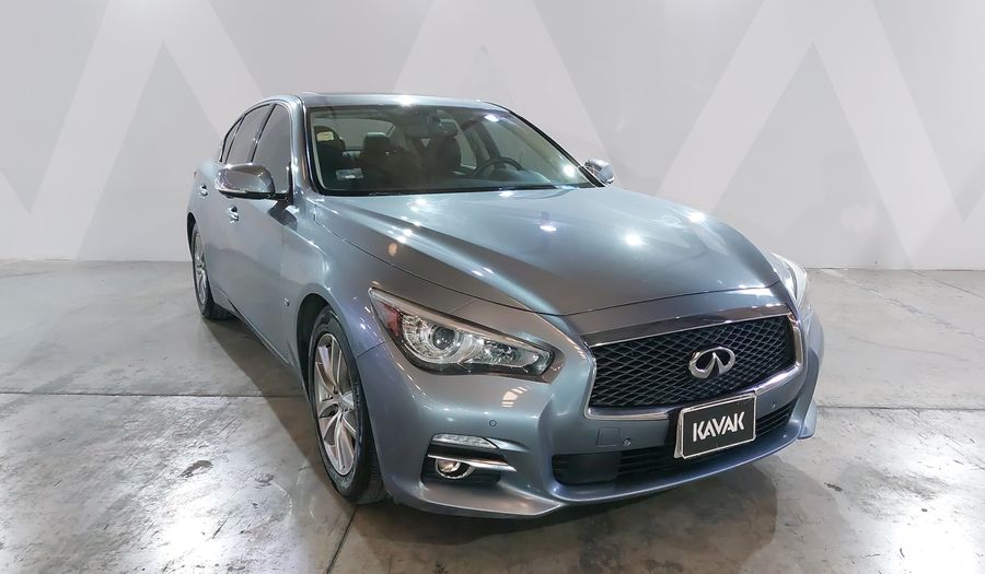 Infiniti Q50 3.7 PERFECTION AUTO Sedan 2018