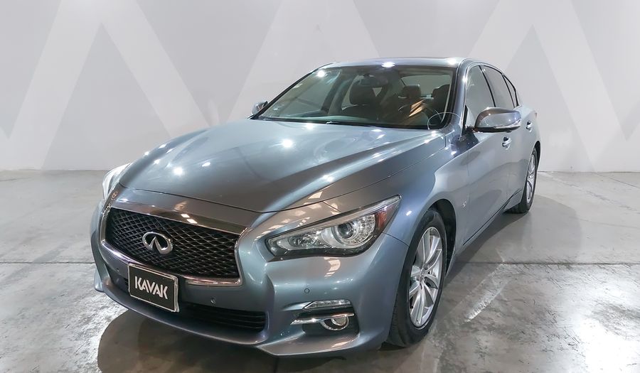 Infiniti Q50 3.7 PERFECTION AUTO Sedan 2018