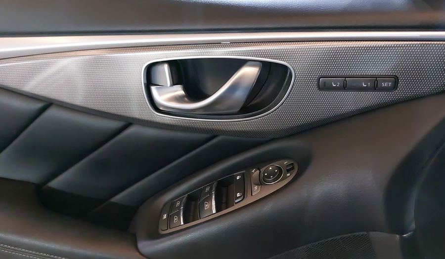 Infiniti Q50 3.7 PERFECTION AUTO Sedan 2018