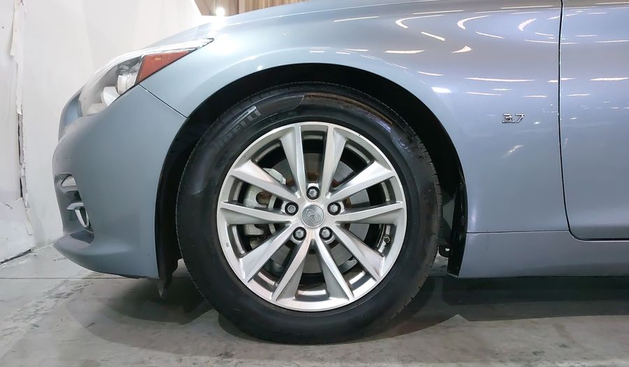 Infiniti Q50 3.7 PERFECTION AUTO Sedan 2018