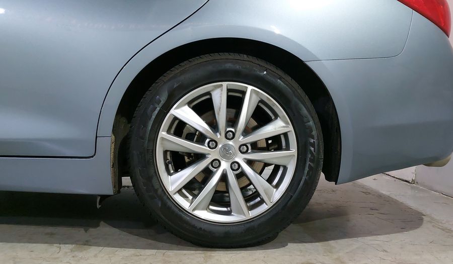 Infiniti Q50 3.7 PERFECTION AUTO Sedan 2018