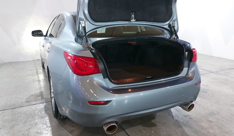 Infiniti Q50 3.7 PERFECTION AUTO Sedan 2018