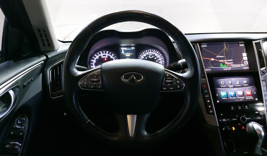 Infiniti Q50 3.7 PERFECTION AUTO Sedan 2018