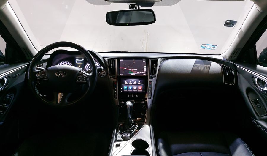 Infiniti Q50 3.7 PERFECTION AUTO Sedan 2018