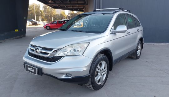 Honda • CR-V