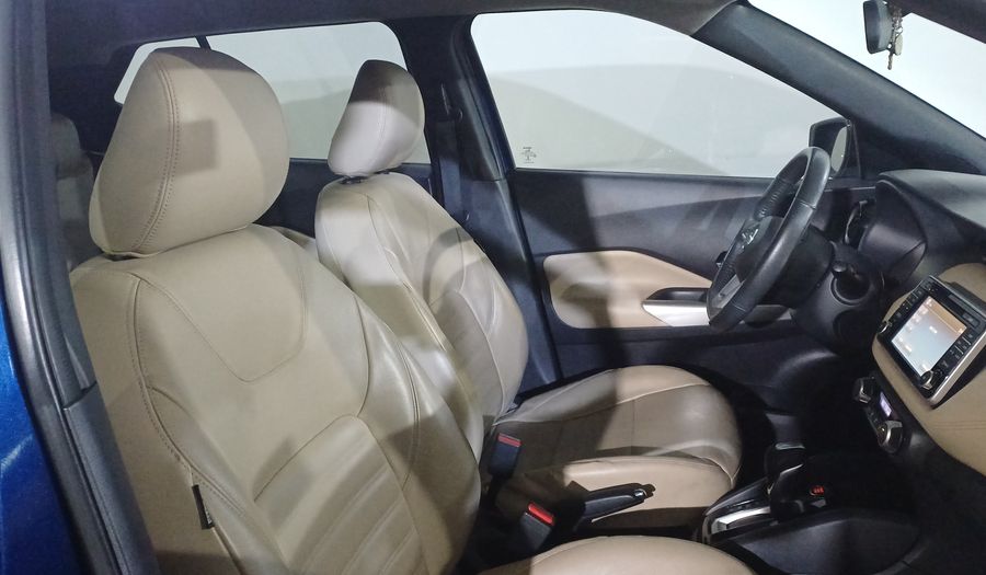 Nissan Kicks 1.6 EXCLUSIVE LTS CVT Suv 2018