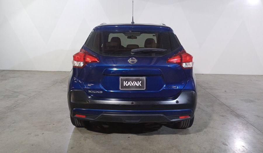Nissan Kicks 1.6 EXCLUSIVE LTS CVT Suv 2018