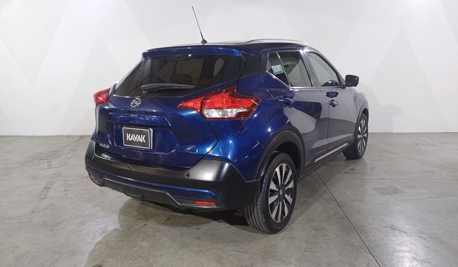 Nissan Kicks 1.6 EXCLUSIVE LTS CVT Suv 2018