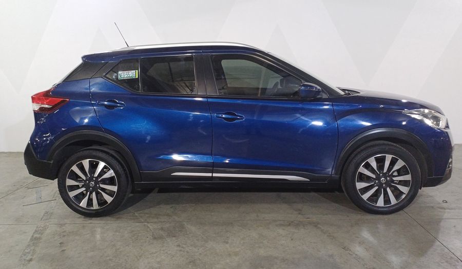 Nissan Kicks 1.6 EXCLUSIVE LTS CVT Suv 2018