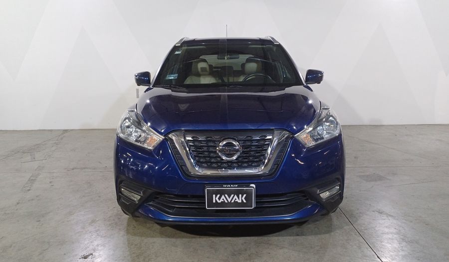 Nissan Kicks 1.6 EXCLUSIVE LTS CVT Suv 2018