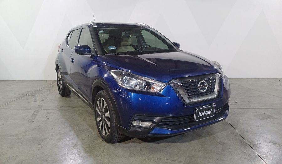 Nissan Kicks 1.6 EXCLUSIVE LTS CVT Suv 2018