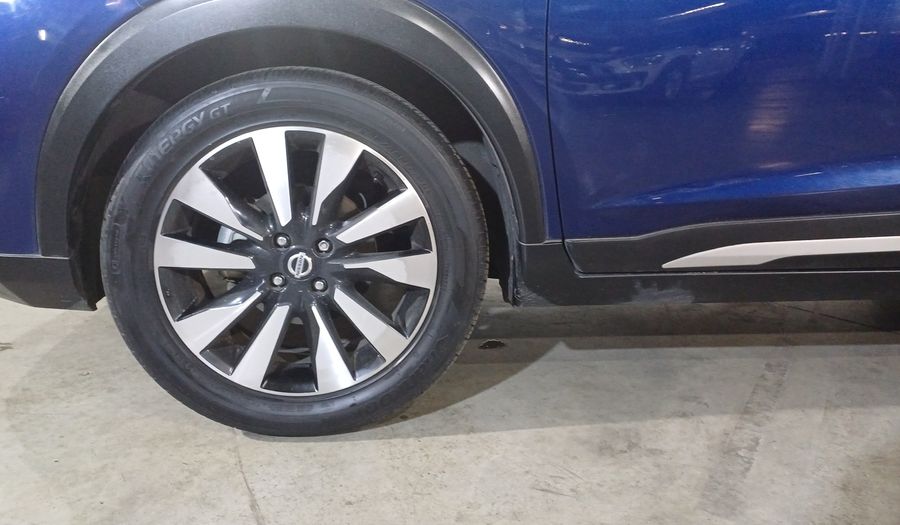 Nissan Kicks 1.6 EXCLUSIVE LTS CVT Suv 2018