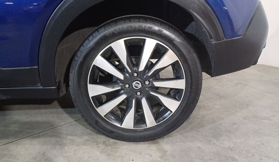 Nissan Kicks 1.6 EXCLUSIVE LTS CVT Suv 2018