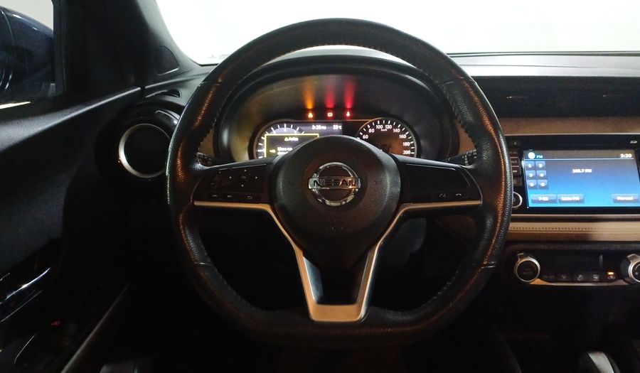 Nissan Kicks 1.6 EXCLUSIVE LTS CVT Suv 2018