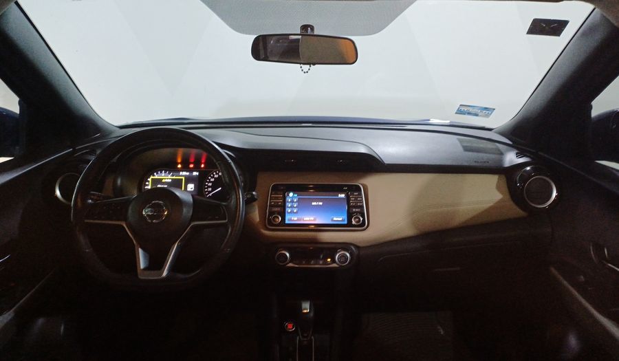 Nissan Kicks 1.6 EXCLUSIVE LTS CVT Suv 2018