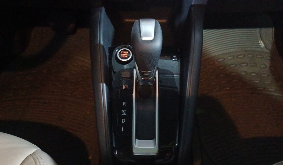 Nissan Kicks 1.6 EXCLUSIVE LTS CVT Suv 2018