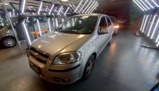 Chevrolet • Aveo
