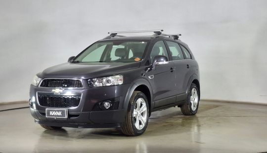 Chevrolet • Captiva