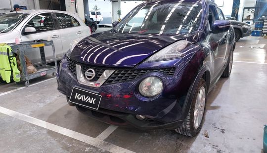 Nissan • Juke