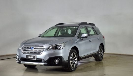 Subaru • Outback